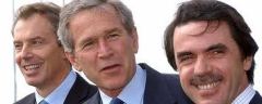 Arresten a Bush, Blair, Aznar y a Juan Carlos